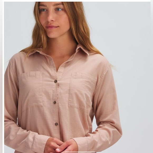 Patagonia A/C Buttondown Lightweight Organic Cotton Shirt , size XL - Picture 4 of 12